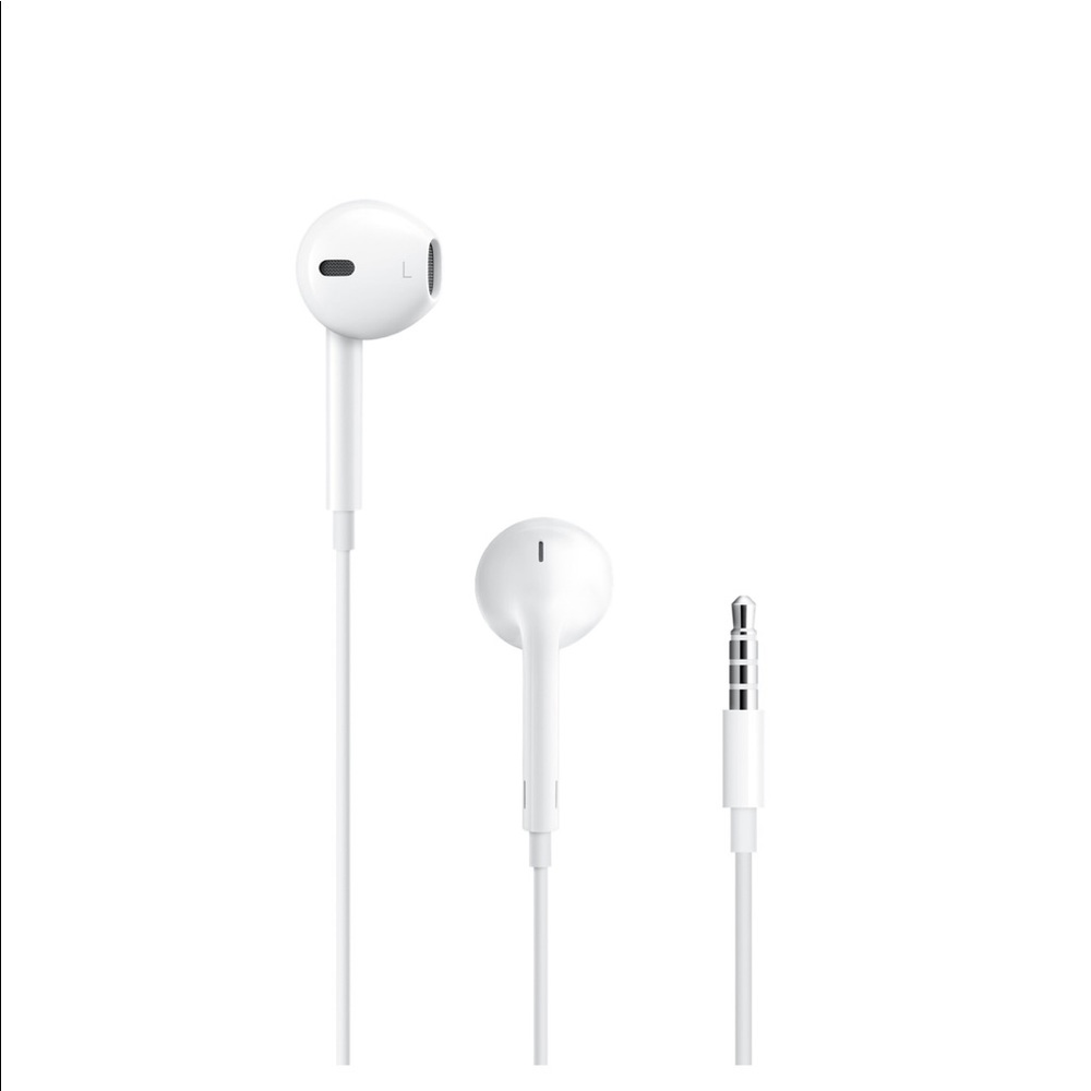 Apple EarPods NWB 3.5mm Headphone Jack Authentic